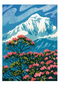 Непал: цветение рододендронов на крыше мира