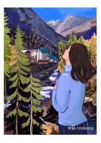 По крыше Кавказа: от Домбая до Эльбруса