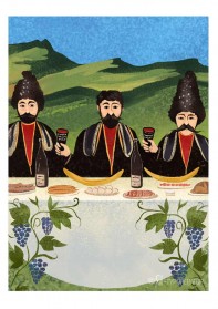 Ртвели: винный тур по Грузии с Андреем Васильевым