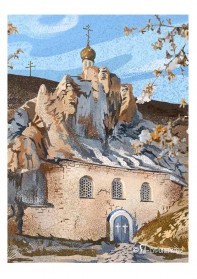 Донская Сахара: от русского Афона до Дикого Поля