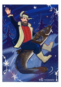 Поморские сказки