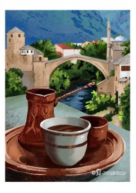 Балканика: три страны в ритмах Кустурицы (Босния и Герцеговина, Черногория, Сербия)
