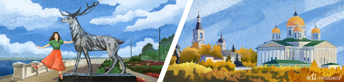 Нижегородская классика: всё самое важное