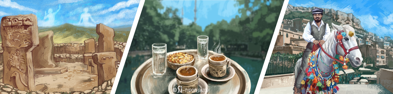 Северная Ассирия: ворота Месопотамии