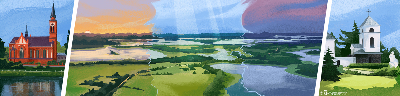 Браславия: дикая охота короля Витовта