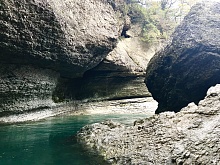 Адыгея: рафт - тур