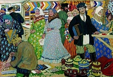 Корпоративная бизнес-игра «Обмани коробейника»