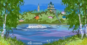 РОМанов: экскурсия в Рим-на-Волге