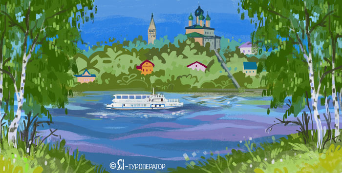 РОМанов: экскурсия в Рим-на-Волге